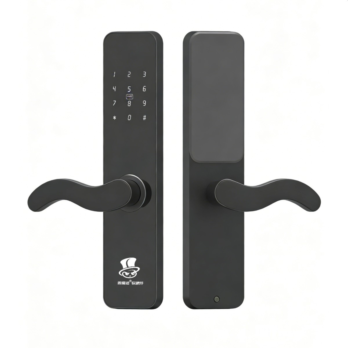 黄山无人自助共享智能门锁